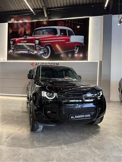 لاند روفر دفندر